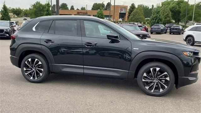 new 2025 Mazda CX-50 Hybrid car, priced at $38,080