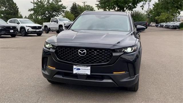 new 2025 Mazda CX-50 Hybrid car, priced at $38,080