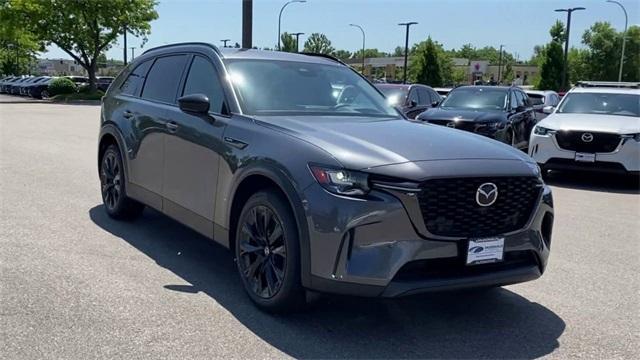 new 2025 Mazda CX-90 PHEV car, priced at $54,206