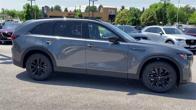 new 2025 Mazda CX-90 PHEV car, priced at $54,206