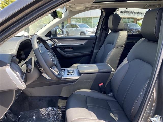 new 2025 Mazda CX-90 PHEV car, priced at $54,206