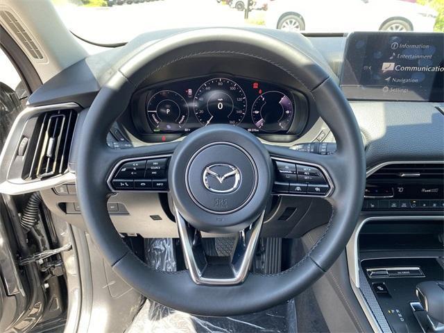 new 2025 Mazda CX-90 PHEV car, priced at $54,206
