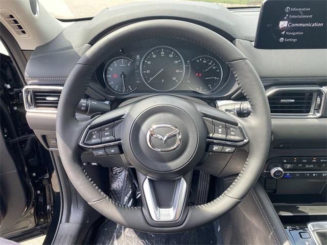 new 2025 Mazda CX-5 car, priced at $35,874