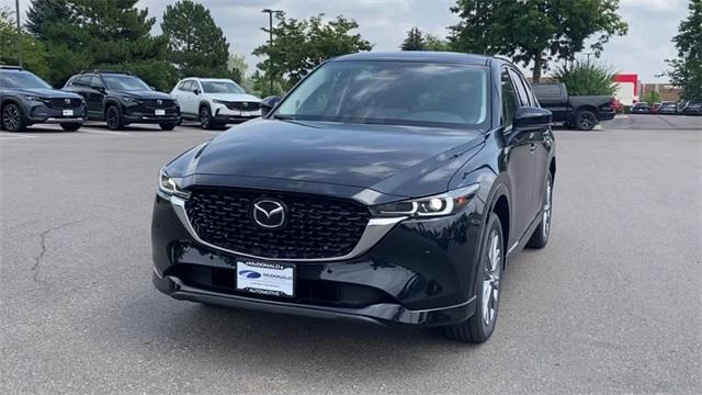 new 2025 Mazda CX-5 car, priced at $35,874