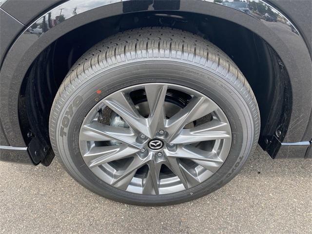 new 2025 Mazda CX-5 car, priced at $35,874