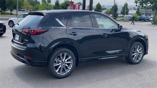 new 2025 Mazda CX-5 car, priced at $35,874