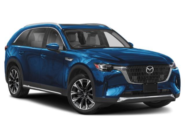 new 2025 Mazda CX-90 PHEV car, priced at $59,489