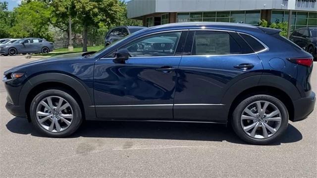 new 2025 Mazda CX-30 car, priced at $32,256