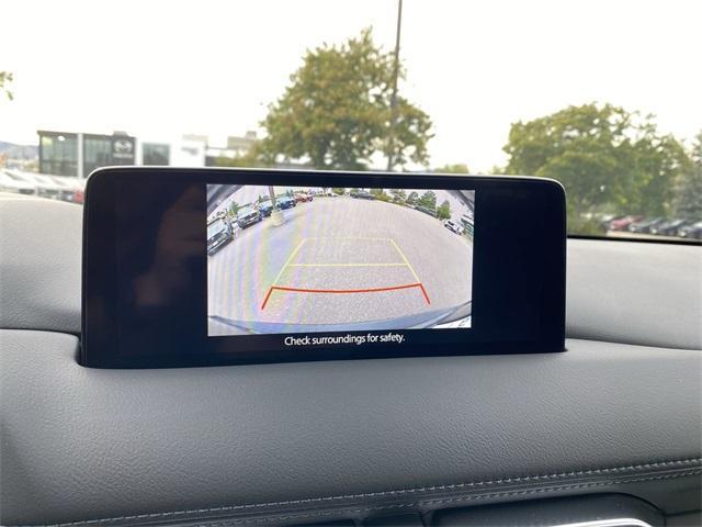 new 2025 Mazda CX-5 car, priced at $31,793