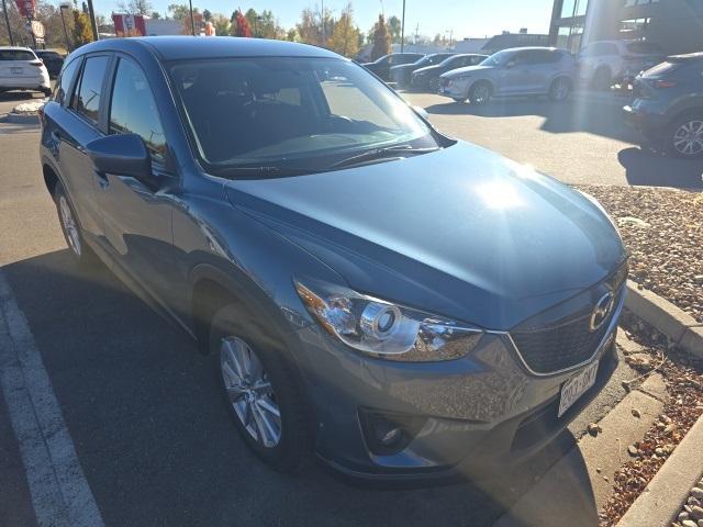 used 2015 Mazda CX-5 car, priced at $17,279