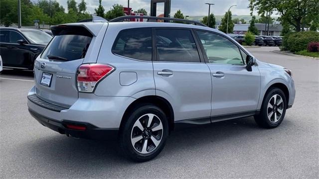used 2018 Subaru Forester car, priced at $21,680