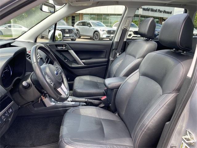 used 2018 Subaru Forester car, priced at $21,680