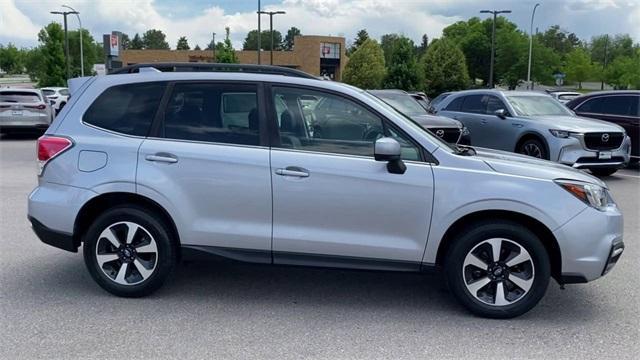 used 2018 Subaru Forester car, priced at $21,680