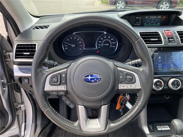 used 2018 Subaru Forester car, priced at $21,680