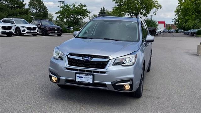 used 2018 Subaru Forester car, priced at $21,680