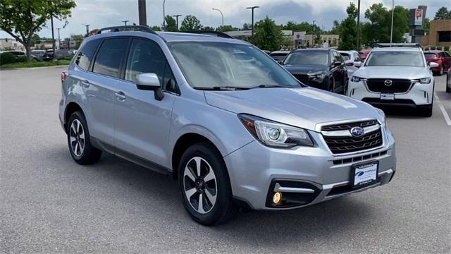 used 2018 Subaru Forester car, priced at $21,680