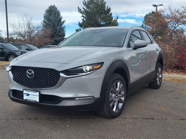 new 2025 Mazda CX-30 car, priced at $30,893