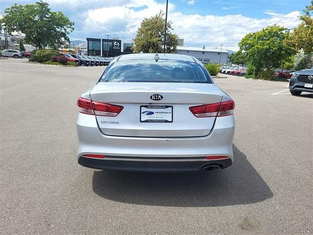 used 2017 Kia Optima car, priced at $7,779