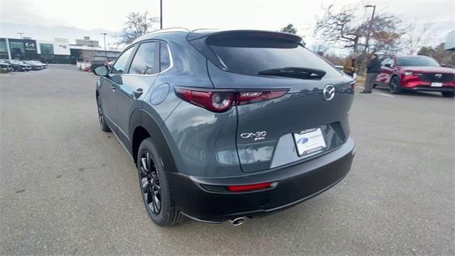 new 2025 Mazda CX-30 car, priced at $28,923