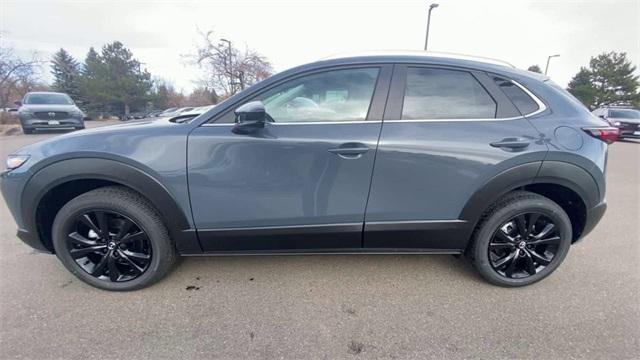 new 2025 Mazda CX-30 car, priced at $32,549