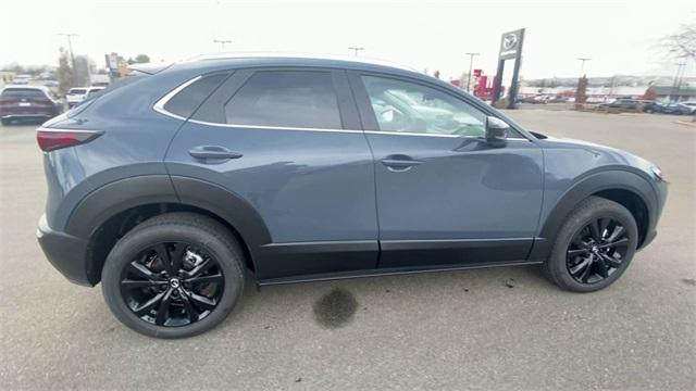 new 2025 Mazda CX-30 car, priced at $28,923