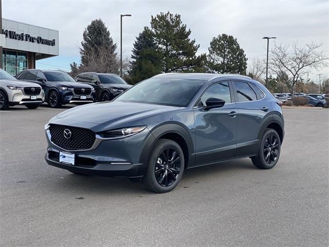 new 2025 Mazda CX-30 car, priced at $32,549