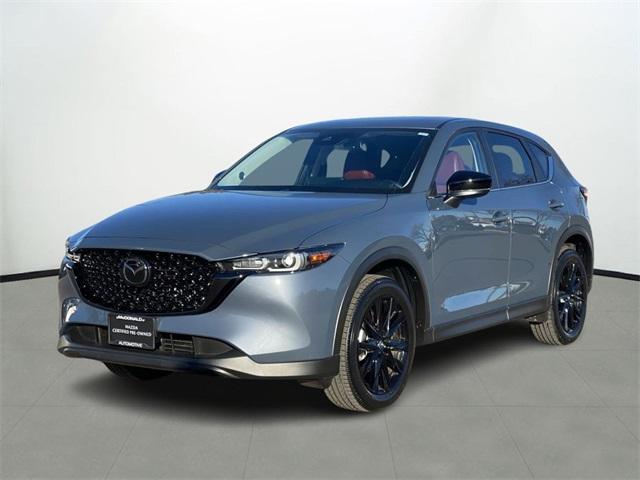 used 2025 Mazda CX-5 car, priced at $28,980