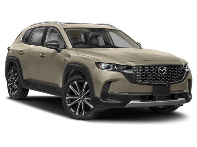 new 2025 Mazda CX-50 car, priced at $46,359