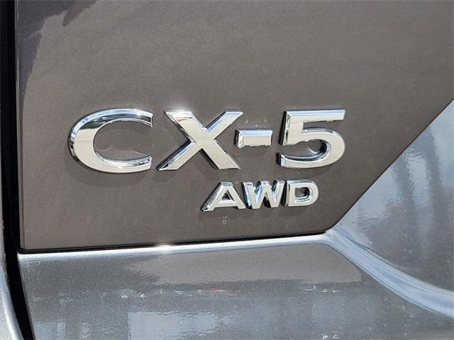new 2024 Mazda CX-5 car, priced at $31,439