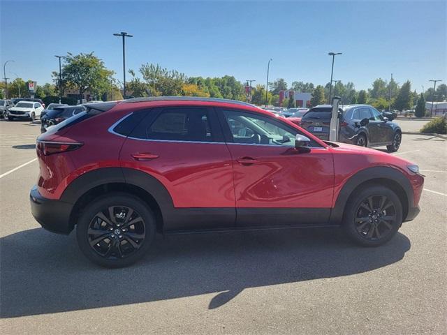 new 2024 Mazda CX-30 car, priced at $27,797