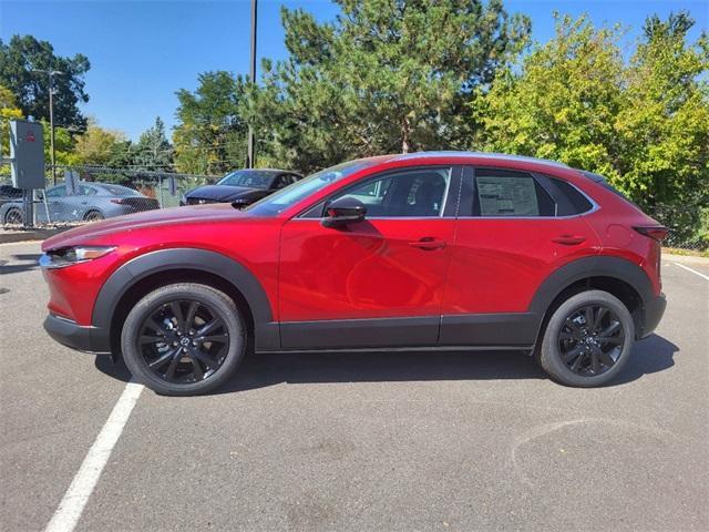 new 2024 Mazda CX-30 car, priced at $27,797