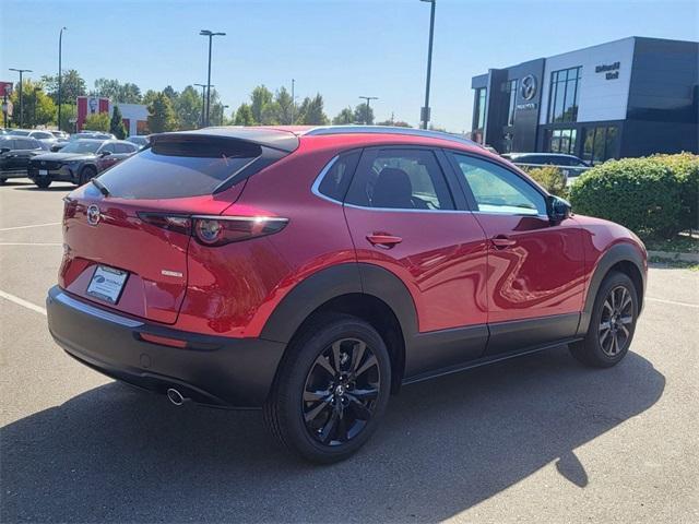 new 2024 Mazda CX-30 car, priced at $27,797