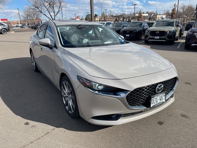 used 2022 Mazda Mazda3 car, priced at $22,980