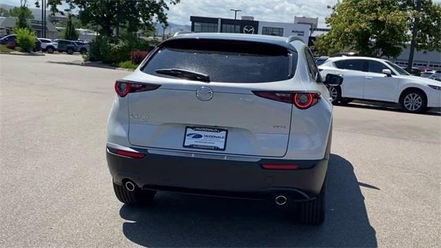 new 2025 Mazda CX-30 car, priced at $26,492