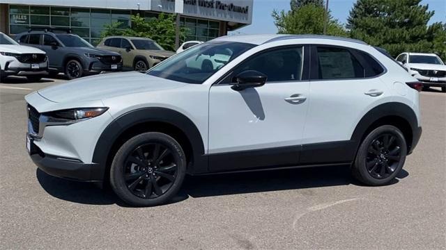 new 2025 Mazda CX-30 car, priced at $26,492