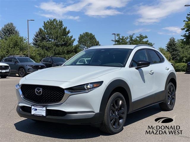 new 2025 Mazda CX-30 car, priced at $26,492