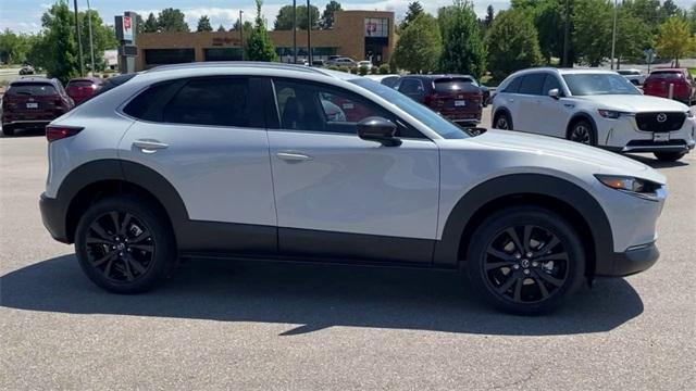 new 2025 Mazda CX-30 car, priced at $26,492
