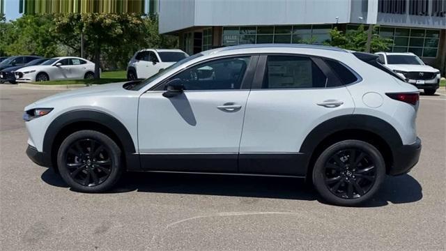 new 2025 Mazda CX-30 car, priced at $26,492
