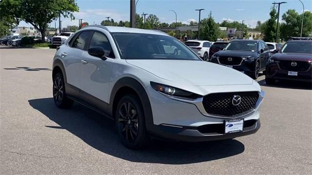 new 2025 Mazda CX-30 car, priced at $26,492