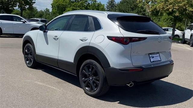 new 2025 Mazda CX-30 car, priced at $26,492