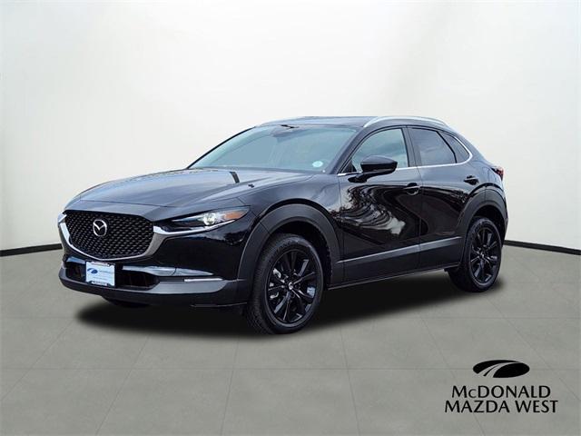 new 2025 Mazda CX-30 car, priced at $28,203