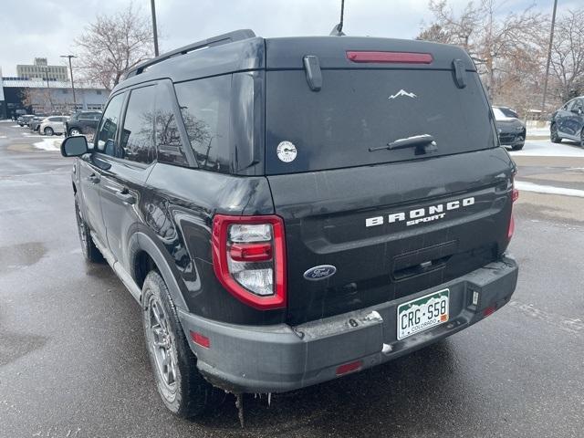 used 2021 Ford Bronco Sport car, priced at $19,580