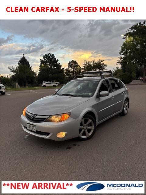 used 2011 Subaru Impreza car, priced at $7,500