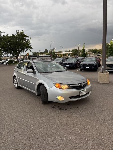 used 2011 Subaru Impreza car, priced at $7,500