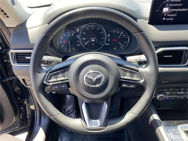 used 2023 Mazda CX-5 car, priced at $29,080