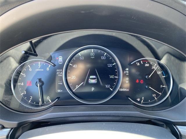 used 2023 Mazda CX-5 car, priced at $29,080