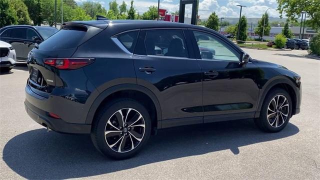 used 2023 Mazda CX-5 car, priced at $29,080