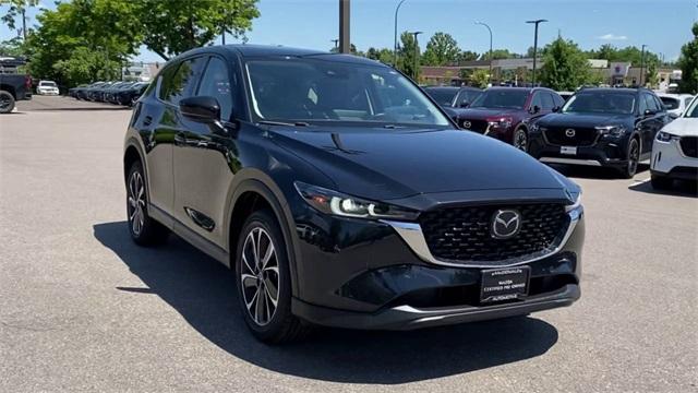 used 2023 Mazda CX-5 car, priced at $29,080