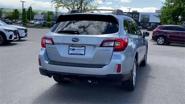 used 2015 Subaru Outback car, priced at $10,580