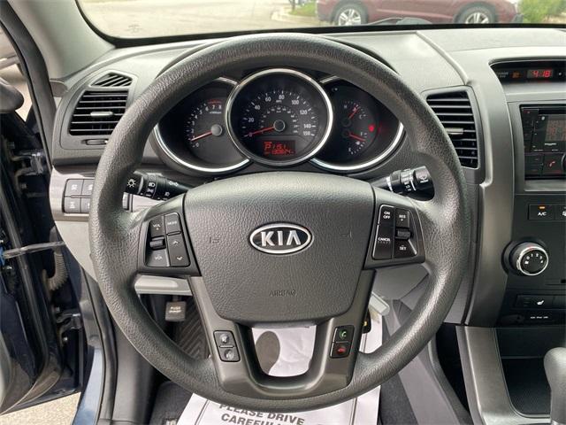 used 2012 Kia Sorento car, priced at $7,999